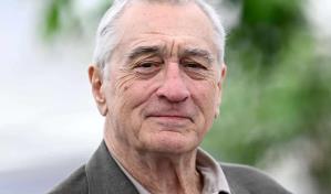 De Niro es el narrador de un anuncio de la campaña de Biden contra el desquiciado Trump