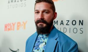 Shia LaBeouf debutará en teatro con la obra Henry Johnson, de David Mamet
