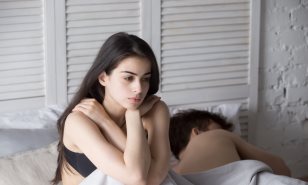 La mujer más insatisfecha