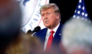 Trump confirma que no participará en el debate de las primarias del Partido Republicano de EEUU