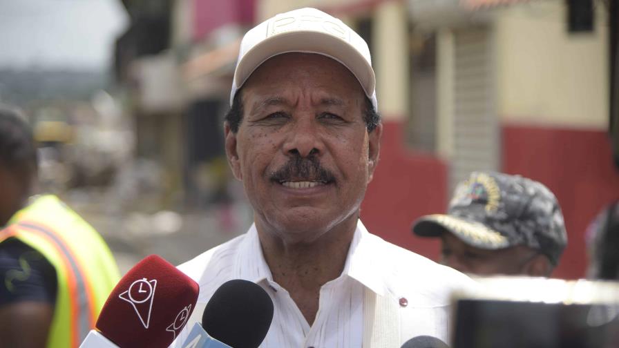 Alcalde José Montás dice no había conflicto con propietarios del mercado en San Cristóbal