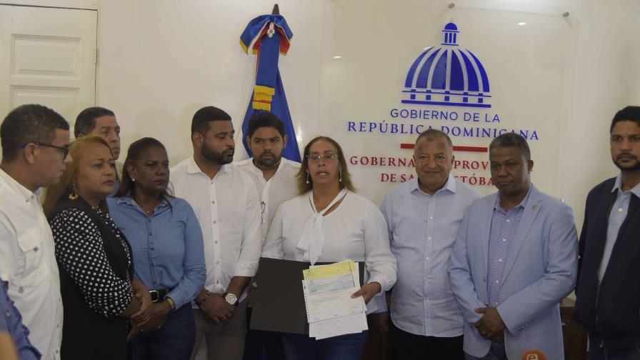 Gobernadora de San Cristóbal evalúa pagar un bono a héroes tras la tragedia de San Cristóbal