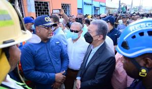 Fuerza del Pueblo suspende actividades proselitistas en solidaridad con víctimas de San Cristóbal