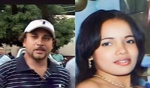 Muere en cárcel de Higüey locutor condenado por matar pareja al dejarle caer roca en la cabeza