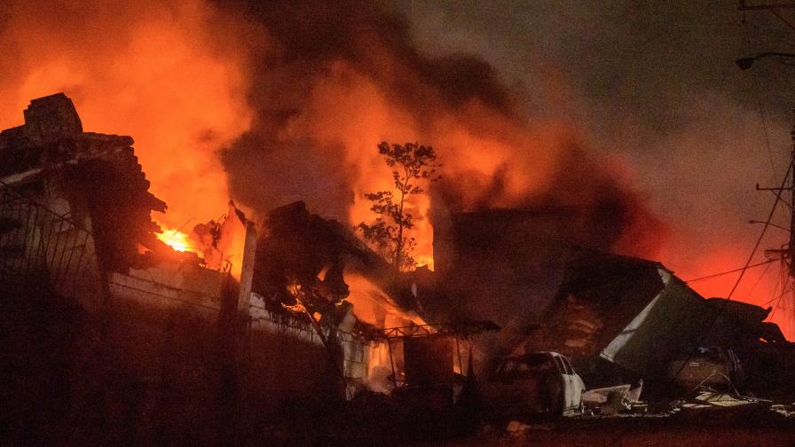 PRD apoya iniciativas dirigidas a compensar familias afectadas por explosión en San Cristóbal