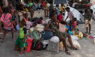 El 6 % de la poblaci&oacute;n total de Hait&iacute; ingres&oacute; ilegalmente a EE. UU., afirma Seguridad Nacional