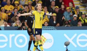 Suecia logra otro bronce en un Mundial tras derrotar a la anfitriona Australia