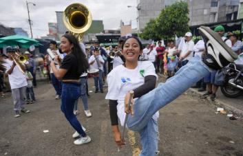La incertidumbre y la desconfianza reinan en Guatemala de cara a la segunda vuelta