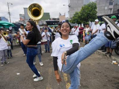 La segunda vuelta de las elecciones en Guatemala