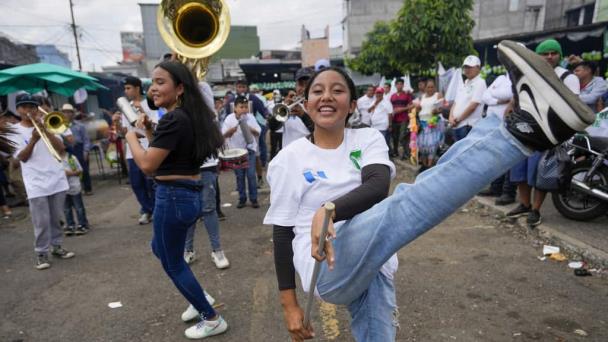 La incertidumbre y la desconfianza reinan en Guatemala de cara a la segunda vuelta
