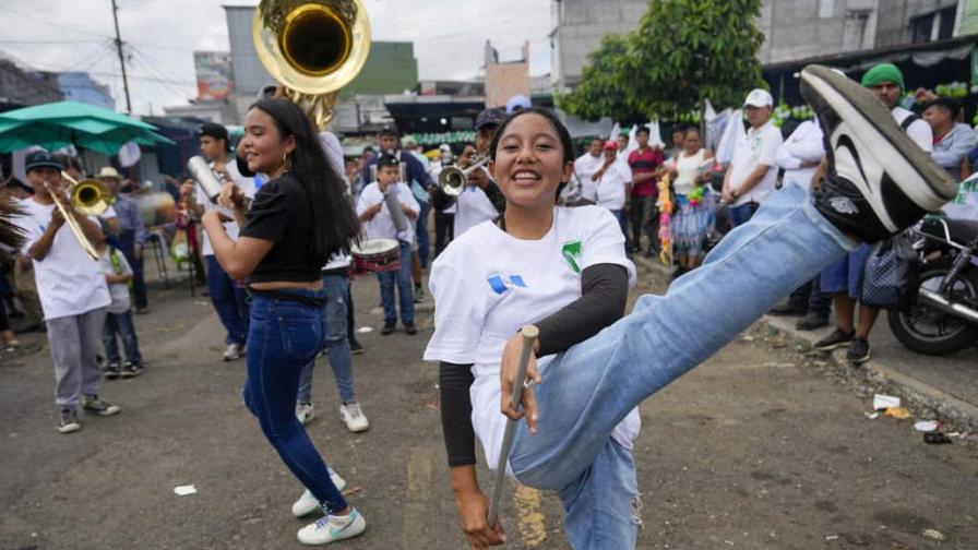La incertidumbre y la desconfianza reinan en Guatemala de cara a la segunda vuelta