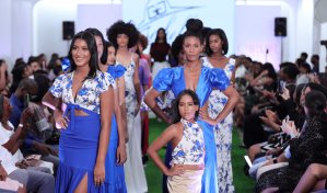 La agencia de modelos CarMir presentó su desfile CarMir Runway