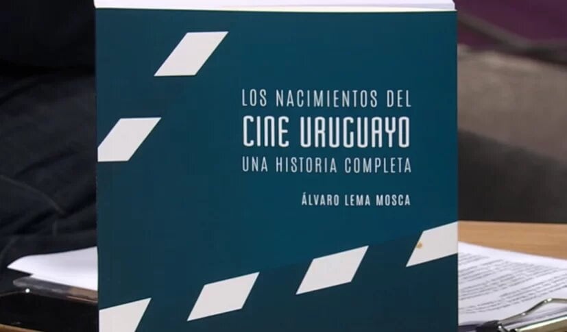 Libro Recorre Nacimientos Del Cine Uruguayo Diario Libre 7947