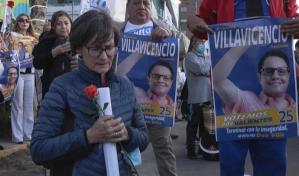 Ecuador elige presidente bajo clima de violencia