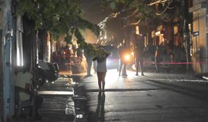 Video muestra otro ángulo de la explosión en San Cristóbal