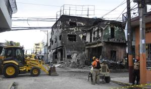 En marzo ocurrió un fuego en fábrica Vidal Plast y no tomaron medidas, según la Fiscalía de San Cristóbal