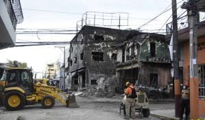 Este sábado conocerán medida de coerción a dueños de Vidal Plast por explosión en San Cristóbal