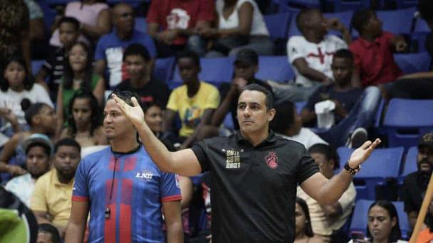 Duquela dirigirá al club Rafael Barias en el torneo de basket Superior Distrital