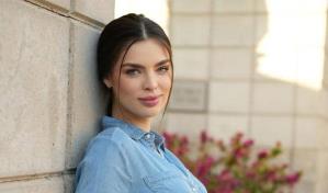 Suegra de Marc Anthony revela el sexo del bebé con Nadia Ferreira