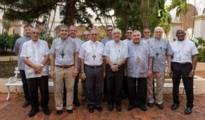 Obispos cubanos exponen pastoral en uno de los momentos más difíciles de la historia