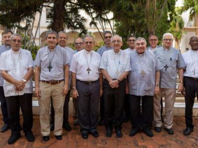 Obispos cubanos exponen pastoral en momento difícil