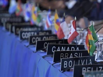 Preocupa a OEA judiciacilización del balotaje en Guatemala