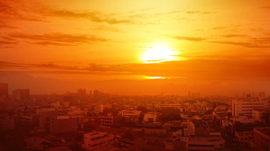 Ola de calor: el papel de la urbanización