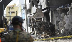Aumentan a 32 los fallecidos por explosión en San Cristóbal