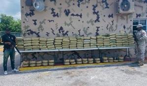 Cesfront incauta más de 43 millones de unidades de cigarrillos en los últimos tres años