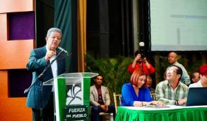 Fuerza del Pueblo se manifestará frente a JCE el 23 de septiembre