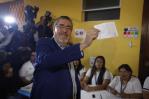 Tras el conteo total de los votos Bernardo Arévalo se consolida como presidente de Guatemala Tras el conteo total de los votos Bernardo Arévalo se consolida como presidente de Guatemala