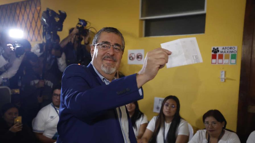 Tras el conteo total de los votos Bernardo Arévalo se consolida como presidente de Guatemala