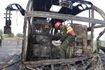 Al menos 18 muertos y 13 heridos en un accidente de autobús en Pakistán Al menos 18 muertos y 13 heridos en un accidente de autobús en Pakistán