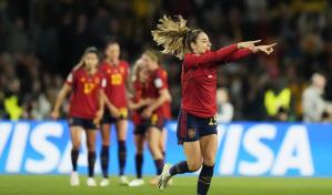 Fallece el padre de Olga Carmona, la goleadora española en la final del Mundial