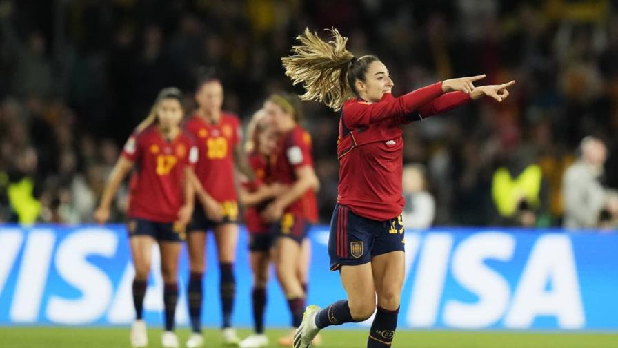 Fallece el padre de Olga Carmona, la goleadora española en la final del Mundial