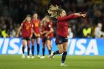 España gana su primer Mundial femenino de fútbol al vencer a Inglaterra en la final