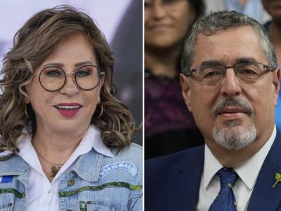 Inicia la segunda vuelta de elecciones de Guatemala