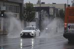 La tormenta tropical Hilary toca tierra en el noroeste de México y lleva un diluvio a California