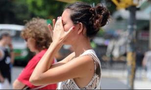 Europa sufre ola de calor con temperaturas sobre los 40 °C