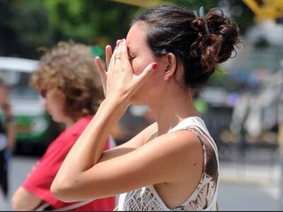 Alertas por calor en Europa: ola de calor y tormentas en varios países