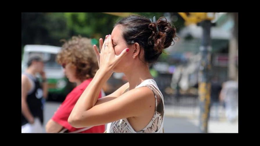 Las altas temperaturas persisten en gran parte de Europa, con avisos por calor y tormentas