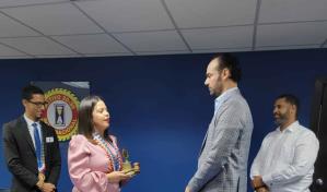 Club Activo 20-30 celebra 61 años en Santo Domingo