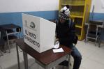 El luto va a las urnas en Ecuador con voto de indignación por asesinato de Villavicencio El luto va a las urnas en Ecuador con voto de indignación por asesinato de Villavicencio