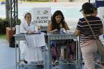 Cierran las urnas en Ecuador e inicia el escrutinio tras una votación sin incidentes