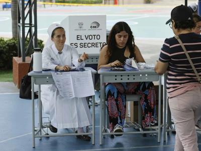 Elecciones en Ecuador | Cierran las urnas