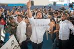 Al menos 430 detenidos durante el periodo de votaciones en Ecuador Al menos 430 detenidos durante el periodo de votaciones en Ecuador