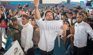 Al menos 430 detenidos durante el periodo de votaciones en Ecuador