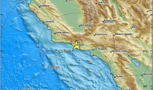 Temblor de 5.1 se siente en el sur de California mientras esperan por Hilary