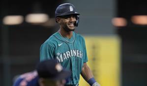 Video | Julio Rodríguez sigue haciendo historia con los Marineros
