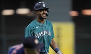 Video | Julio Rodríguez sigue haciendo historia con los Marineros